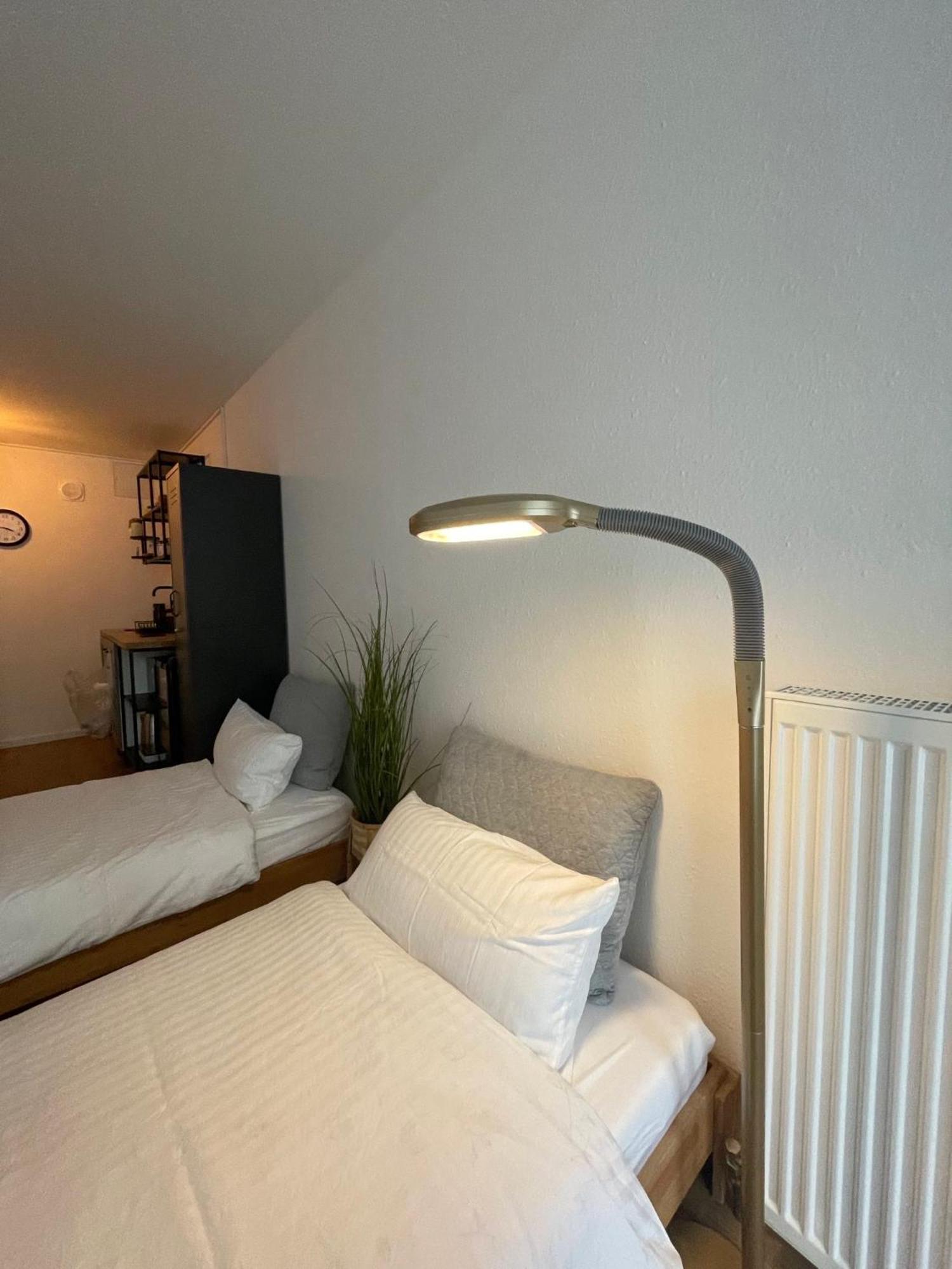 Apartment Mit Kuechenzeile, Stadtnah & Kostenlos Parken Passau Exteriör bild